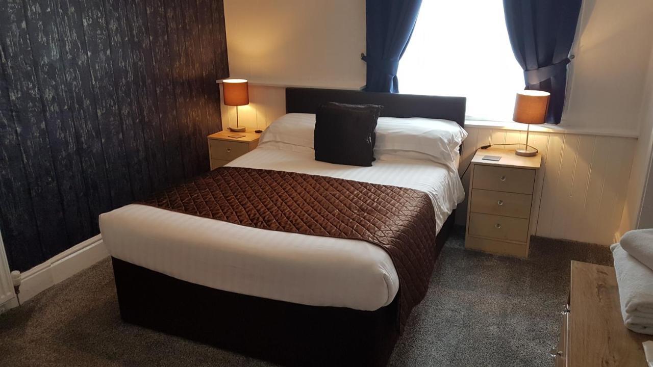The Cumbrian Hotel แบล็คพูล ภายนอก รูปภาพ