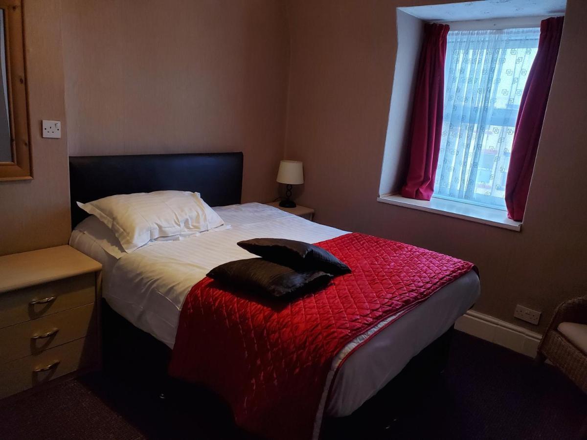 The Cumbrian Hotel แบล็คพูล ภายนอก รูปภาพ