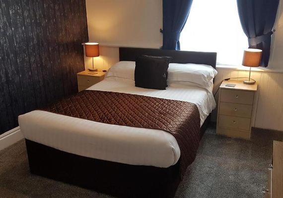 The Cumbrian Hotel แบล็คพูล ภายนอก รูปภาพ