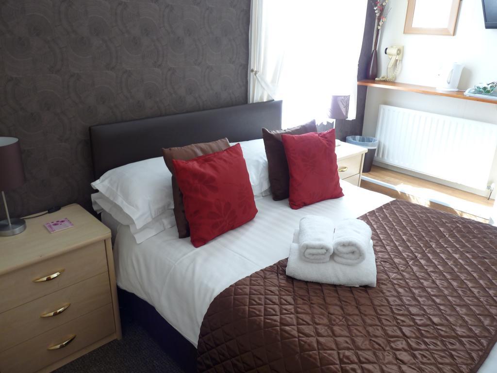 The Cumbrian Hotel แบล็คพูล ภายนอก รูปภาพ