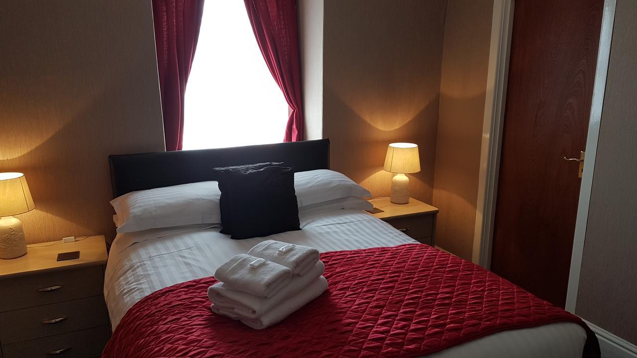 The Cumbrian Hotel แบล็คพูล ภายนอก รูปภาพ