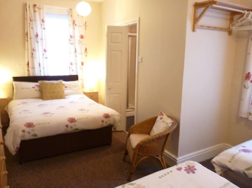 The Cumbrian Hotel แบล็คพูล ภายนอก รูปภาพ